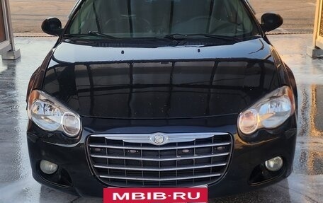 Chrysler Sebring II, 2004 год, 320 000 рублей, 8 фотография