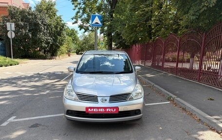 Nissan Tiida, 2005 год, 475 000 рублей, 2 фотография