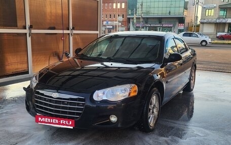 Chrysler Sebring II, 2004 год, 320 000 рублей, 7 фотография