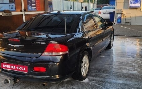 Chrysler Sebring II, 2004 год, 320 000 рублей, 5 фотография