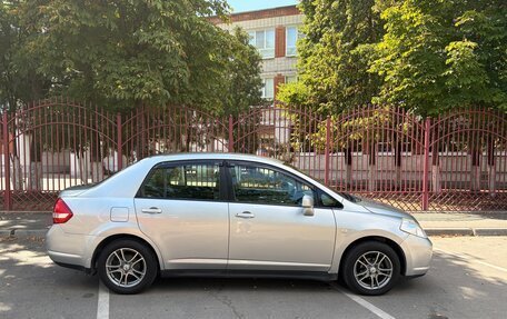 Nissan Tiida, 2005 год, 475 000 рублей, 6 фотография
