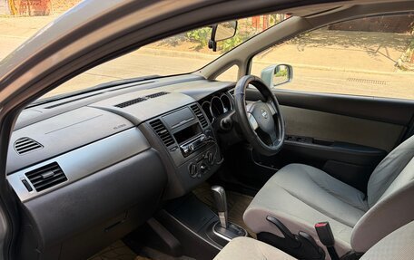 Nissan Tiida, 2005 год, 475 000 рублей, 10 фотография