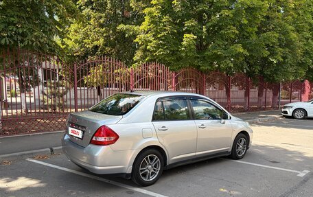 Nissan Tiida, 2005 год, 475 000 рублей, 7 фотография