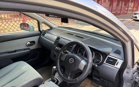 Nissan Tiida, 2005 год, 475 000 рублей, 11 фотография