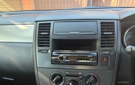 Nissan Tiida, 2005 год, 475 000 рублей, 15 фотография