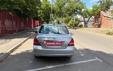 Nissan Tiida, 2005 год, 475 000 рублей, 8 фотография