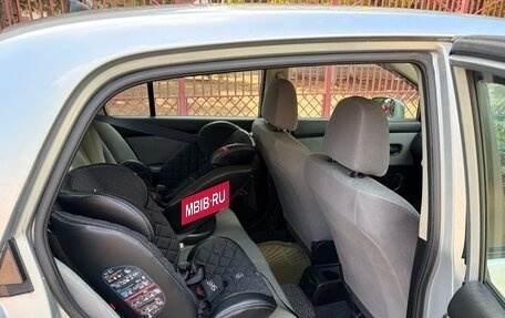 Nissan Tiida, 2005 год, 475 000 рублей, 14 фотография