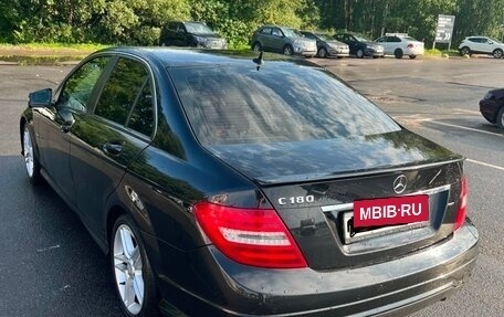 Mercedes-Benz C-Класс, 2012 год, 850 000 рублей, 3 фотография