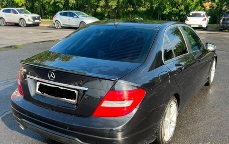 Mercedes-Benz C-Класс, 2012 год, 850 000 рублей, 10 фотография