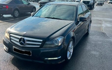 Mercedes-Benz C-Класс, 2012 год, 850 000 рублей, 9 фотография