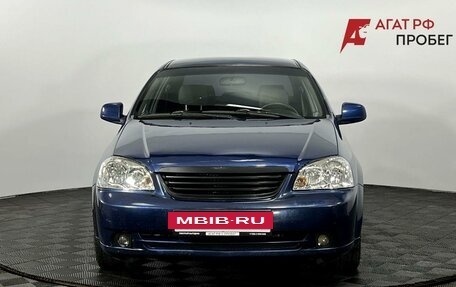 Chevrolet Lacetti, 2012 год, 490 000 рублей, 3 фотография