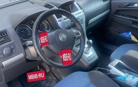 Opel Zafira B, 2010 год, 550 000 рублей, 9 фотография