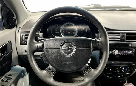 Chevrolet Lacetti, 2012 год, 490 000 рублей, 13 фотография