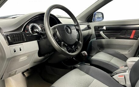 Chevrolet Lacetti, 2012 год, 490 000 рублей, 9 фотография