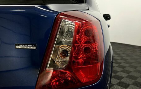 Chevrolet Lacetti, 2012 год, 490 000 рублей, 15 фотография