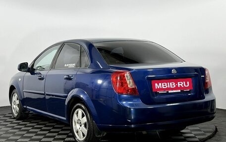 Chevrolet Lacetti, 2012 год, 490 000 рублей, 7 фотография