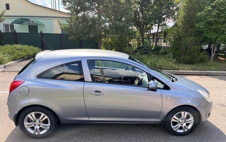 Opel Corsa D, 2008 год, 300 000 рублей, 4 фотография