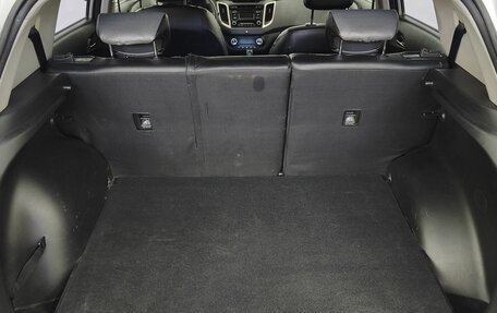 Hyundai Creta I рестайлинг, 2016 год, 1 649 000 рублей, 10 фотография