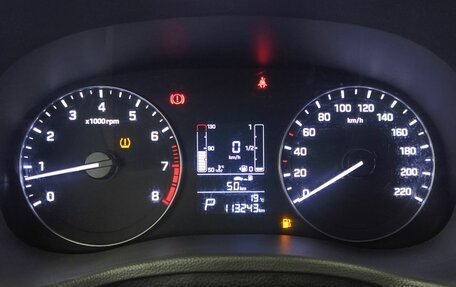 Hyundai Creta I рестайлинг, 2016 год, 1 649 000 рублей, 14 фотография