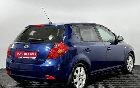 KIA cee'd I рестайлинг, 2009 год, 700 000 рублей, 6 фотография