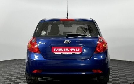 KIA cee'd I рестайлинг, 2009 год, 700 000 рублей, 7 фотография