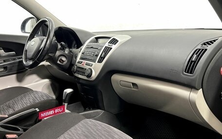 KIA cee'd I рестайлинг, 2009 год, 700 000 рублей, 12 фотография