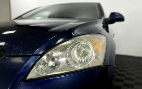 KIA cee'd I рестайлинг, 2009 год, 700 000 рублей, 19 фотография