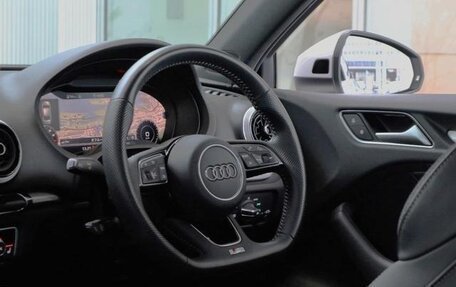 Audi A3, 2017 год, 900 100 рублей, 9 фотография