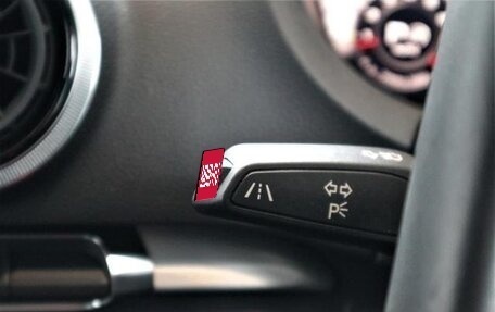 Audi A3, 2017 год, 900 100 рублей, 12 фотография