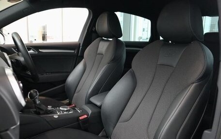 Audi A3, 2017 год, 900 100 рублей, 30 фотография