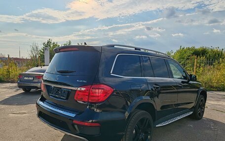 Mercedes-Benz GL-Класс, 2014 год, 3 649 000 рублей, 2 фотография