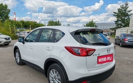 Mazda CX-5 II, 2014 год, 1 449 000 рублей, 4 фотография