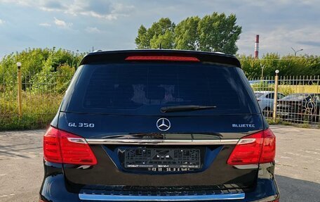 Mercedes-Benz GL-Класс, 2014 год, 3 649 000 рублей, 6 фотография