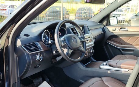 Mercedes-Benz GL-Класс, 2014 год, 3 649 000 рублей, 9 фотография