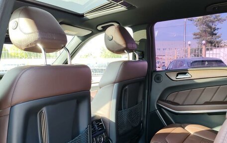 Mercedes-Benz GL-Класс, 2014 год, 3 649 000 рублей, 10 фотография