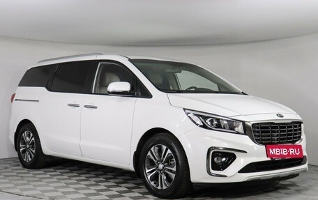 KIA Carnival III, 2020 год, 2 990 000 рублей, 3 фотография