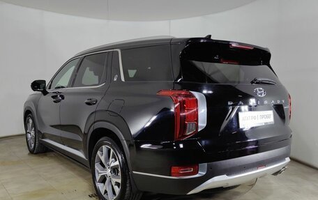 Hyundai Palisade I, 2021 год, 4 200 000 рублей, 5 фотография