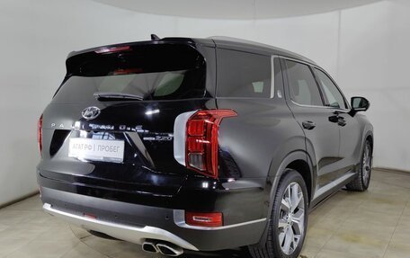 Hyundai Palisade I, 2021 год, 4 200 000 рублей, 6 фотография