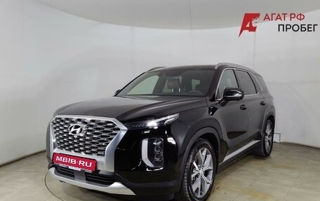 Hyundai Palisade I, 2021 год, 4 200 000 рублей, 3 фотография
