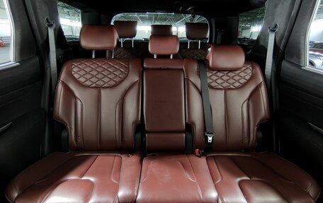 Hyundai Palisade I, 2021 год, 4 200 000 рублей, 13 фотография