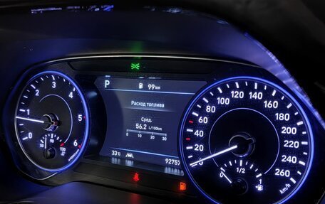 Hyundai Palisade I, 2021 год, 4 200 000 рублей, 12 фотография