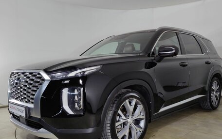 Hyundai Palisade I, 2021 год, 4 200 000 рублей, 21 фотография