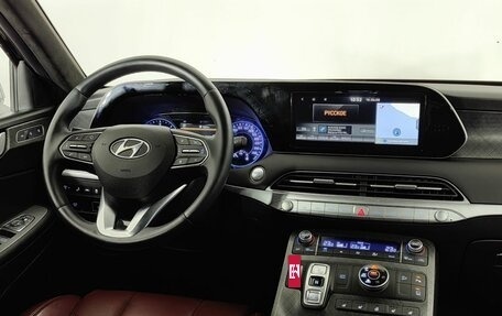Hyundai Palisade I, 2021 год, 4 200 000 рублей, 9 фотография