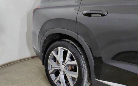 Hyundai Palisade I, 2021 год, 4 200 000 рублей, 22 фотография