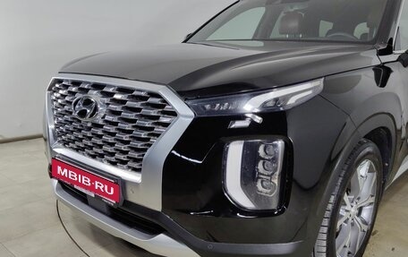 Hyundai Palisade I, 2021 год, 4 200 000 рублей, 18 фотография