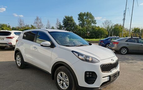 KIA Sportage IV рестайлинг, 2017 год, 1 749 000 рублей, 3 фотография