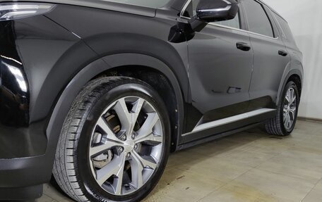 Hyundai Palisade I, 2021 год, 4 200 000 рублей, 23 фотография