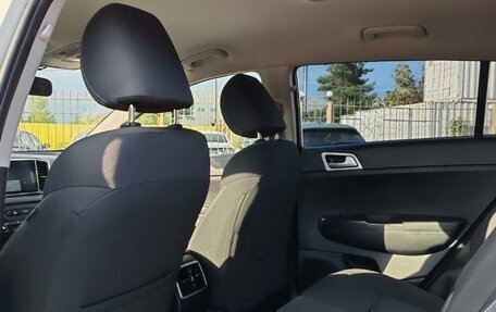 KIA Sportage IV рестайлинг, 2017 год, 1 749 000 рублей, 9 фотография
