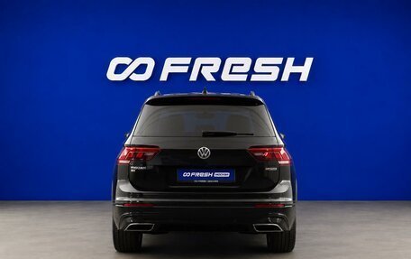 Volkswagen Tiguan II, 2021 год, 4 050 000 рублей, 4 фотография