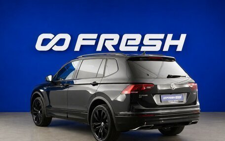 Volkswagen Tiguan II, 2021 год, 4 050 000 рублей, 2 фотография
